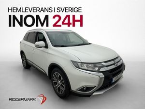 Mitsubishi Outlander bild 1