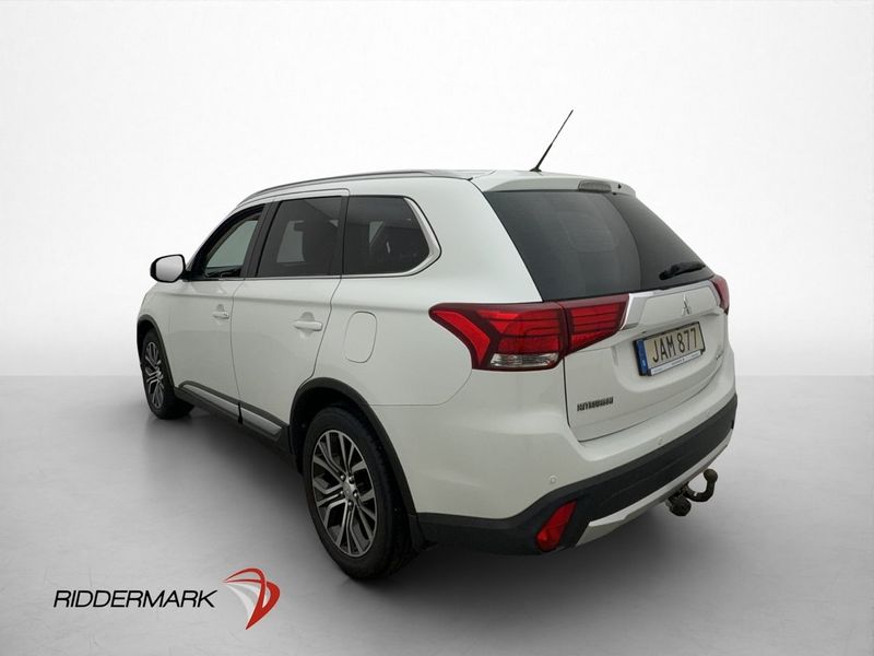 Mitsubishi Outlander bild 5