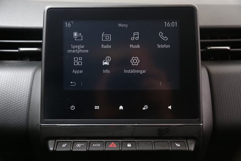 Renault Clio bild 19