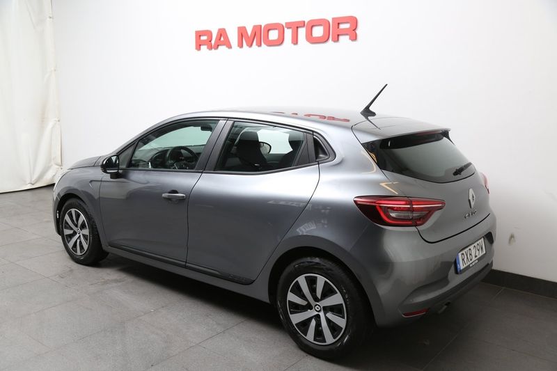 Renault Clio bild 4