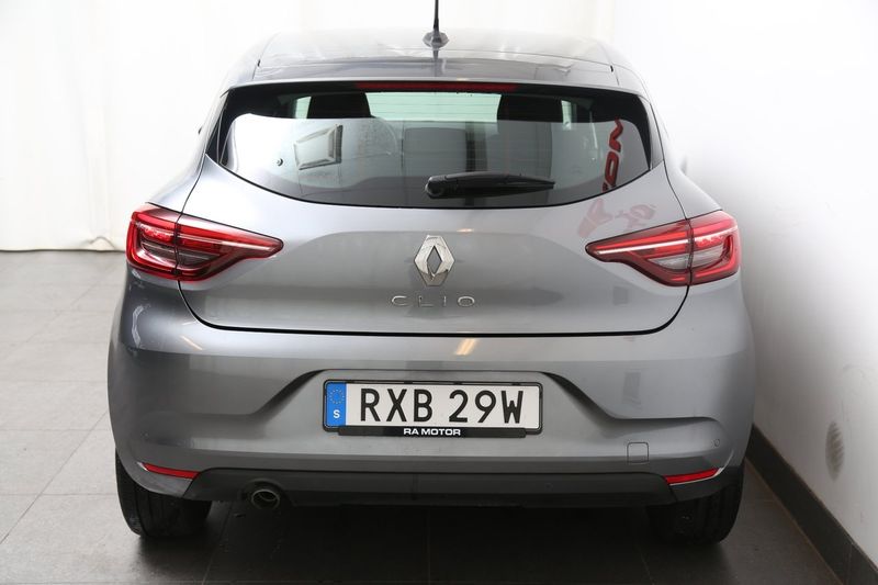 Renault Clio bild 7