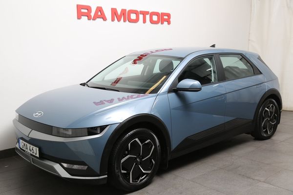 Hyundai IONIQ 5 77.4 kWh AWD Essential 325hk Aut Dragkrok - 2024