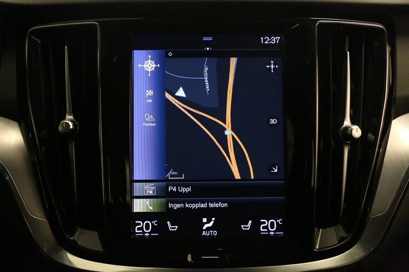 Volvo V60 bild 20