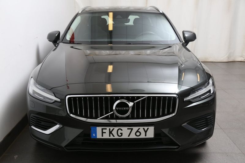 Volvo V60 bild 5