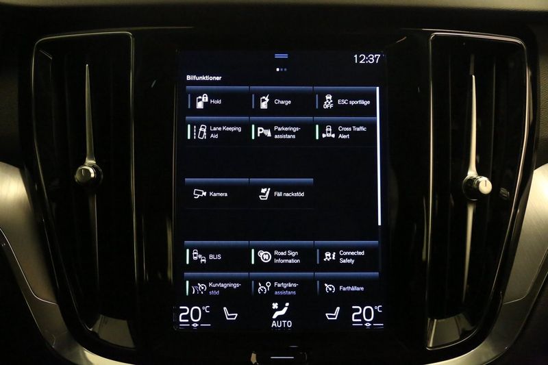 Volvo V60 bild 21