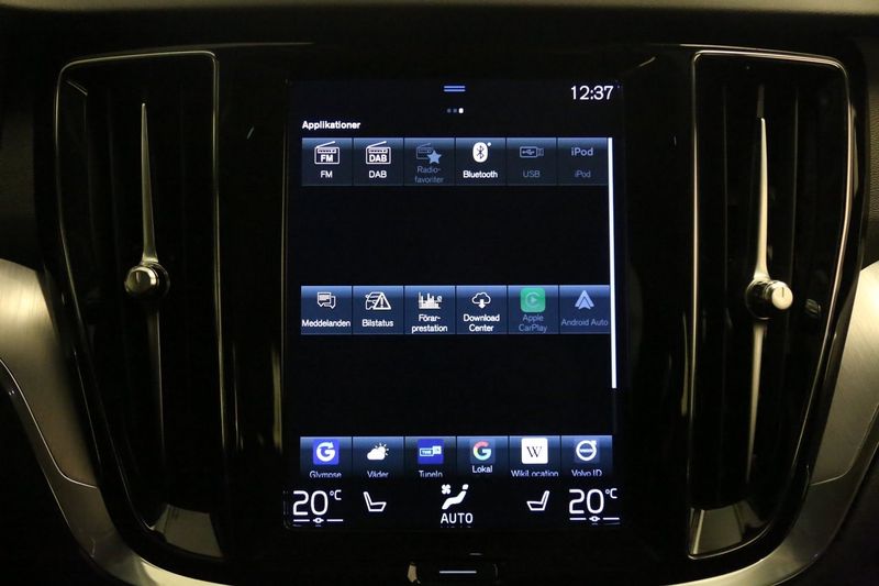 Volvo V60 bild 23