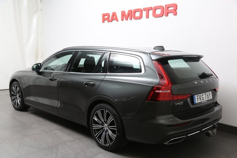 Volvo V60 bild 4