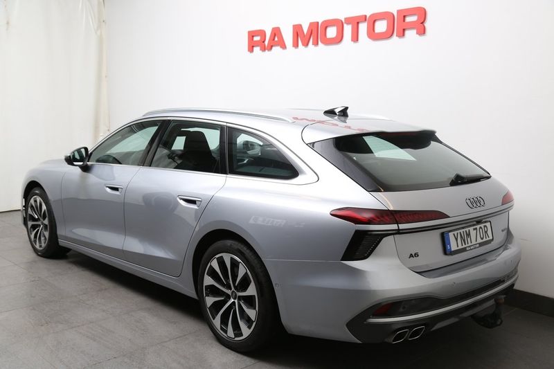 Audi A6 bild 4
