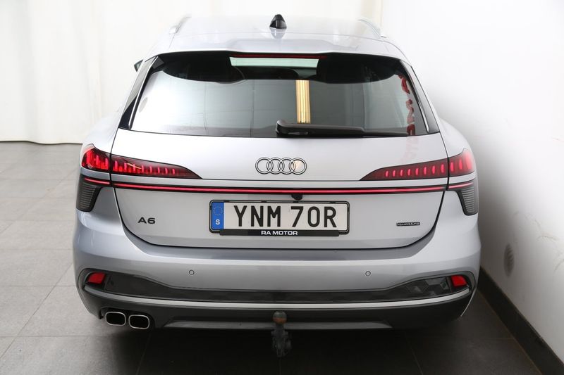 Audi A6 bild 7