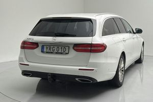 Mercedes E200 bild 3