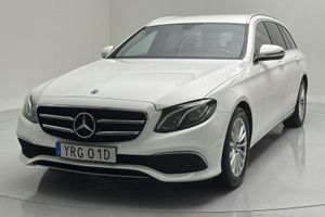Mercedes E200 bild 1