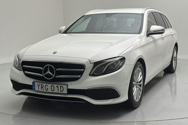 Mercedes E200 d Kombi S213 (150hk) - 2019