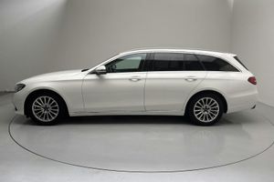 Mercedes E200 bild 2