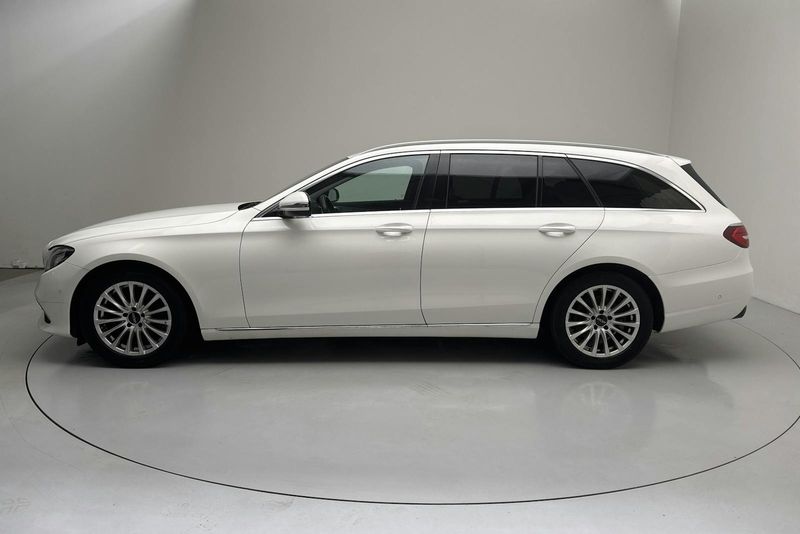 Mercedes E200 bild 2