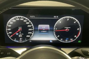 Mercedes E200 bild 10