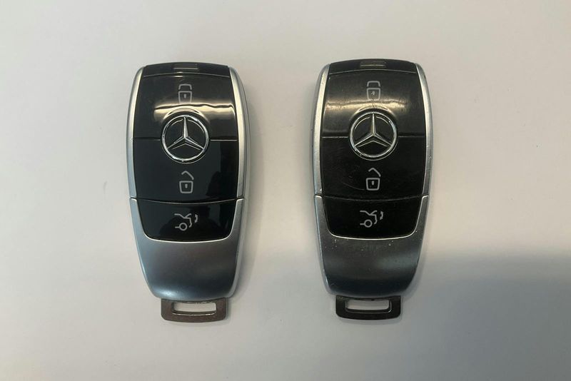 Mercedes E200 bild 14