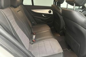 Mercedes E200 bild 8