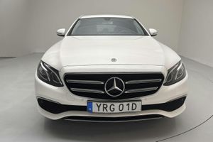 Mercedes E200 bild 4