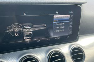 Mercedes E200 bild 13