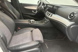 Mercedes E200 bild 7