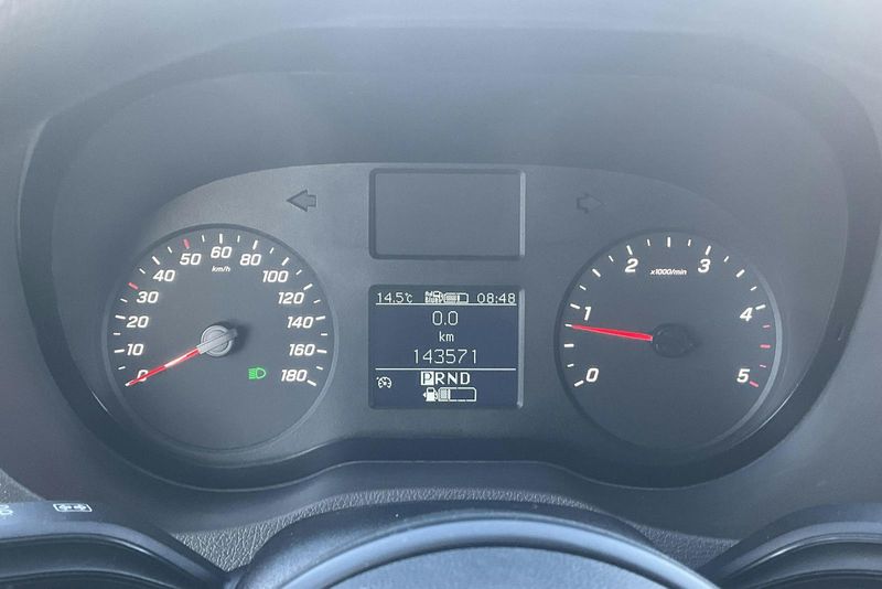 Mercedes Sprinter bild 10