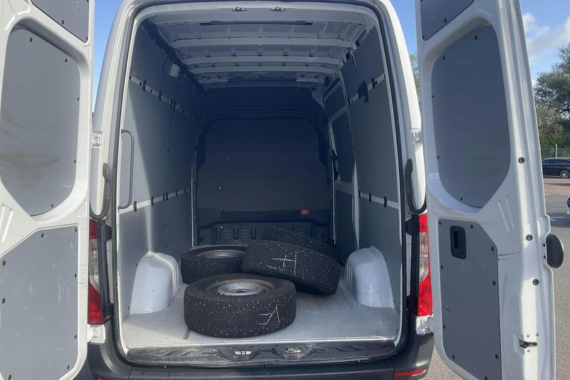 Mercedes Sprinter bild 9