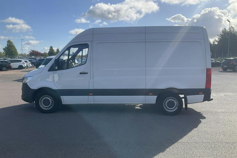 Mercedes Sprinter bild 2