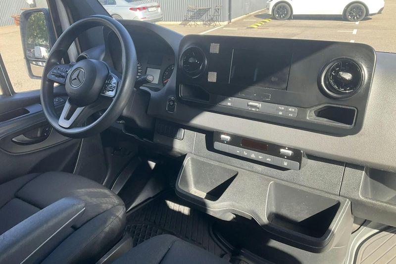 Mercedes Sprinter bild 6