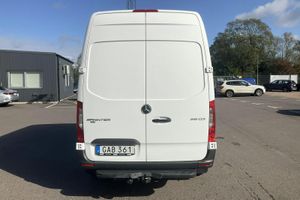 Mercedes Sprinter bild 5