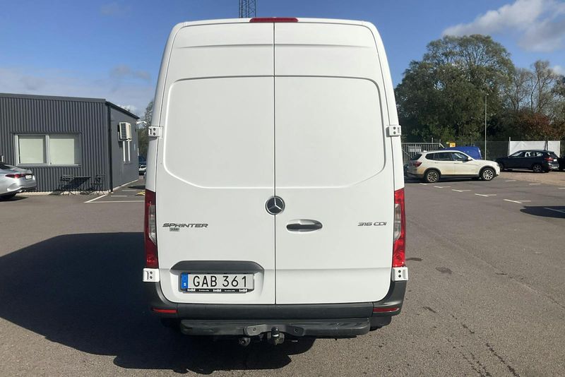 Mercedes Sprinter bild 5