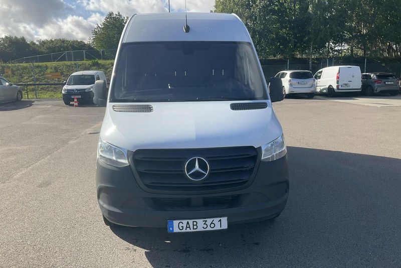 Mercedes Sprinter bild 4