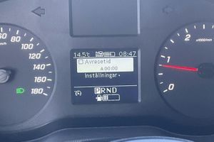 Mercedes Sprinter bild 12