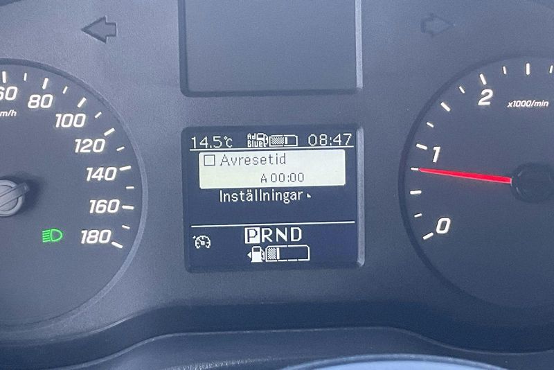 Mercedes Sprinter bild 12