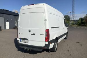 Mercedes Sprinter bild 3