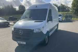 Mercedes Sprinter bild 1