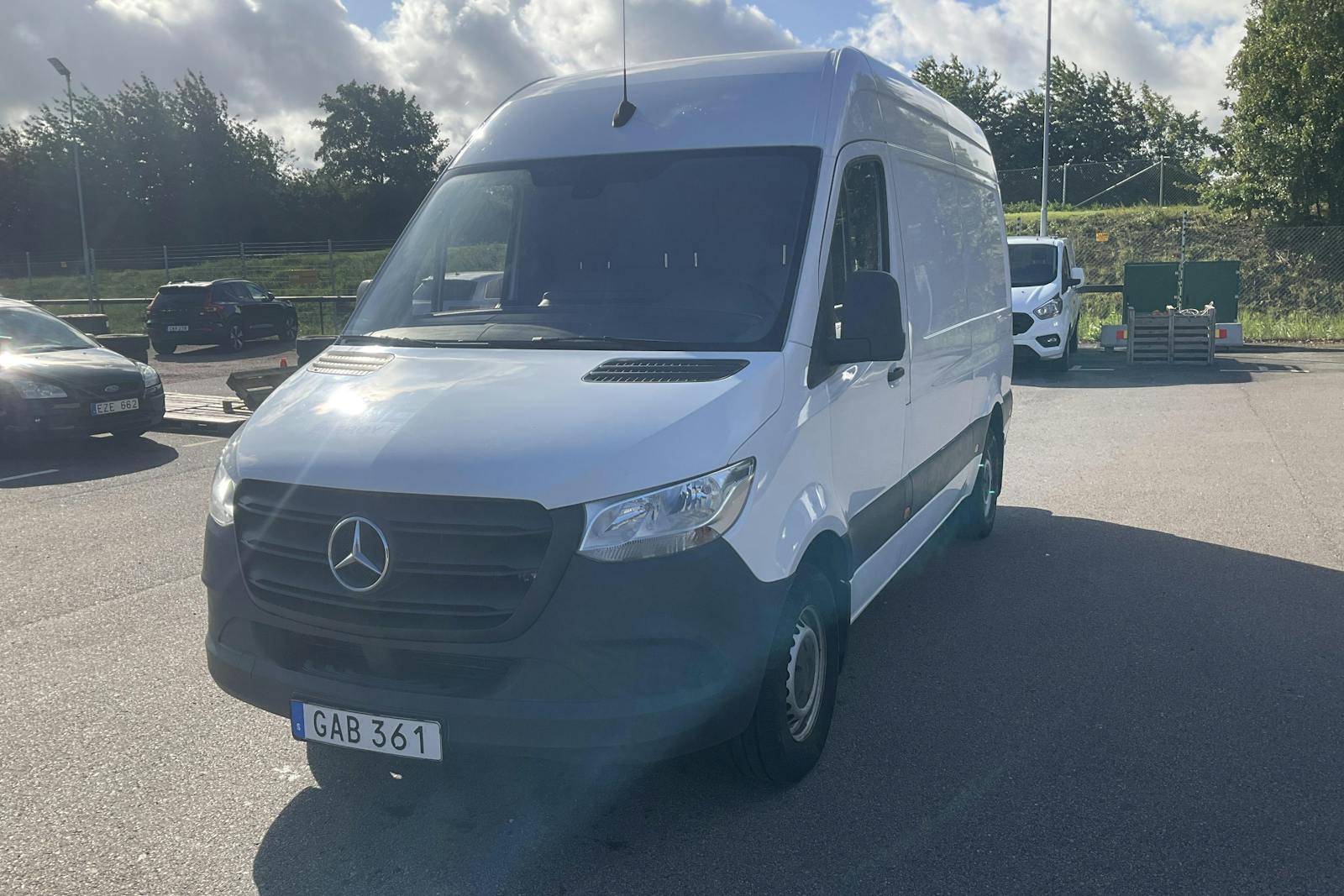 Mercedes Sprinter