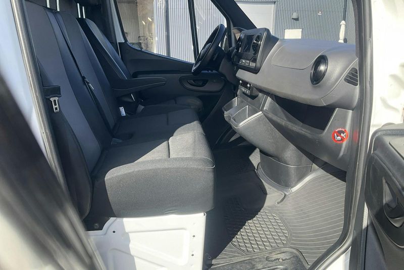 Mercedes Sprinter bild 7