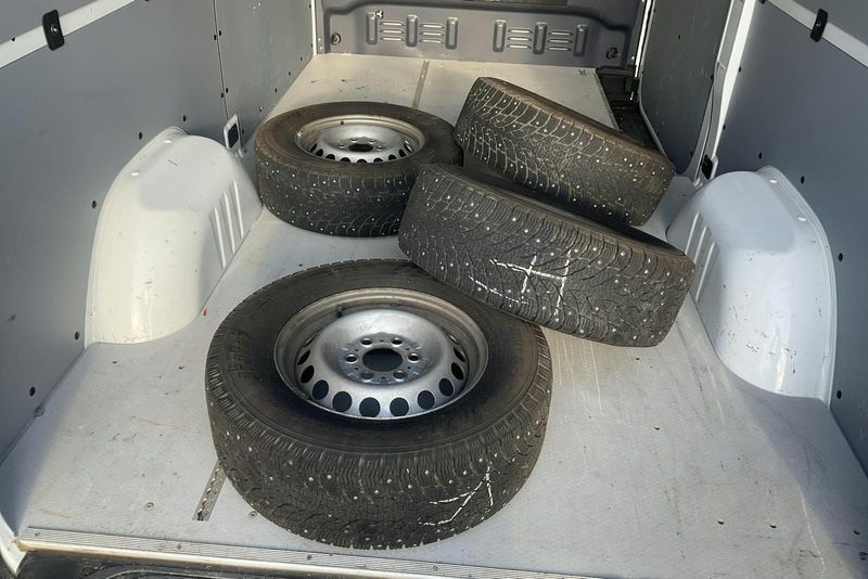 Mercedes Sprinter bild 13