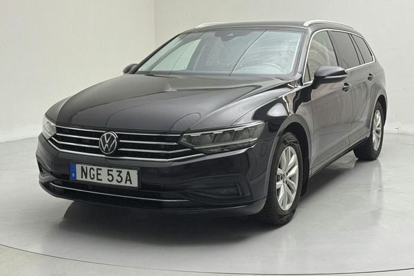 Volkswagen Passat 1.5 TSI Sportscombi (150hk) - 2023