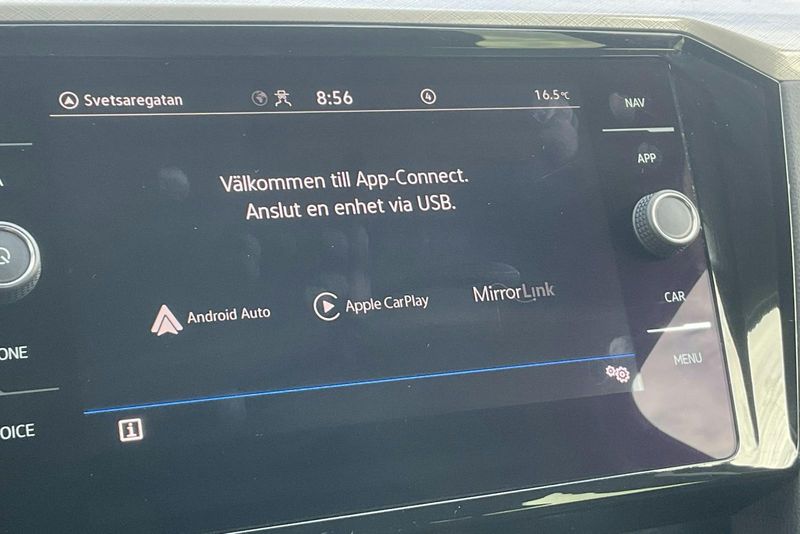 Volkswagen Passat bild 13
