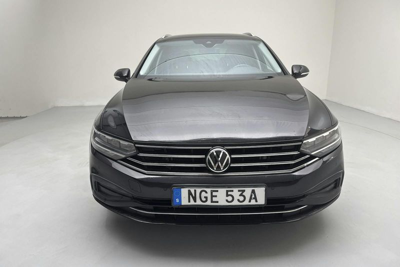 Volkswagen Passat bild 4