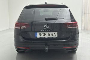 Volkswagen Passat bild 5