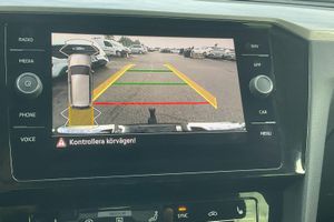 Volkswagen Passat bild 11