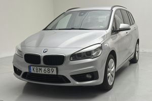 BMW 220 bild 1