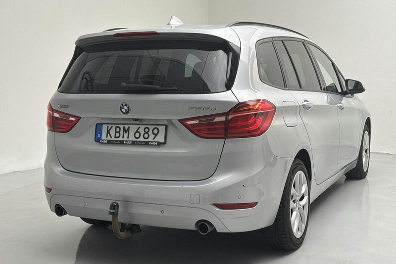 BMW 220 bild 3