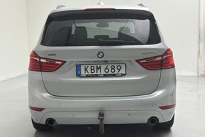 BMW 220 bild 5