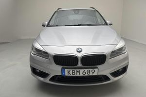 BMW 220 bild 4