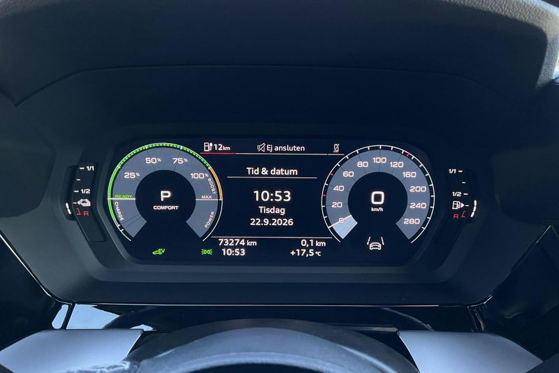 Audi A3 bild 10
