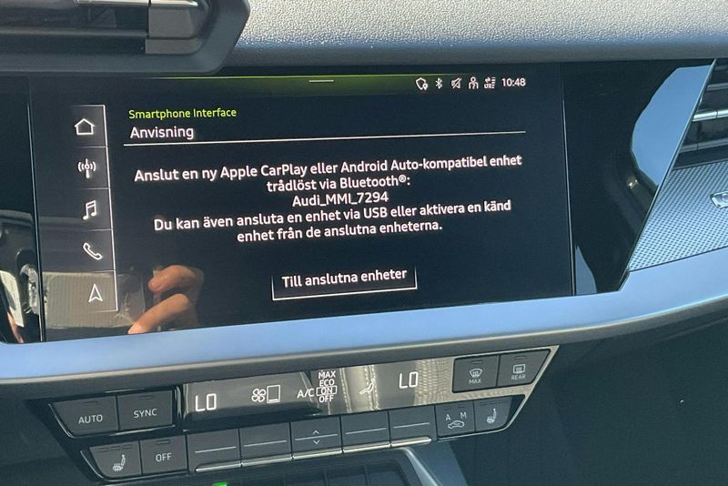 Audi A3 bild 13