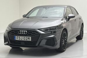 Audi A3 bild 1